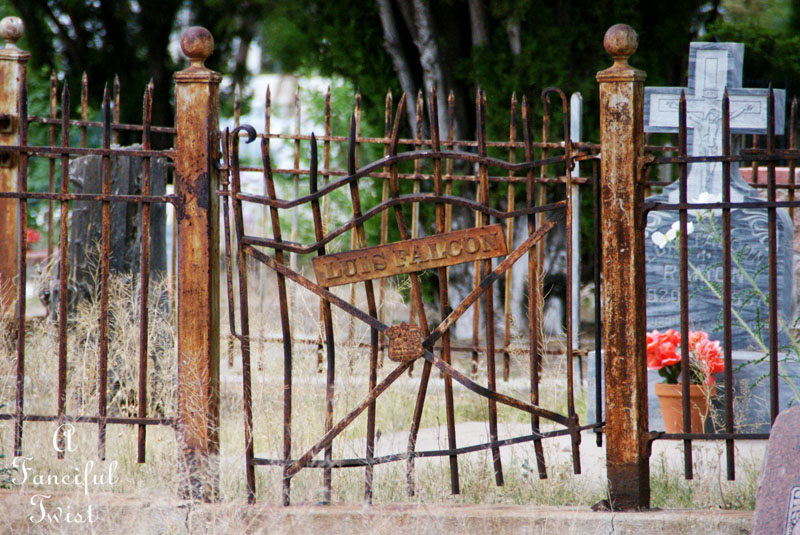 Cemetery 8 Cemetery 8