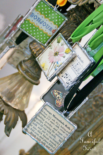 Soldered pendants 7 Soldered pendants 7