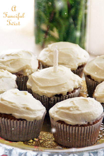 Carrot cake cupcakes 5a Carrot cake cupcakes 5a