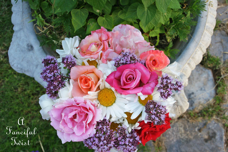 Summer garden 1 Summer garden 1