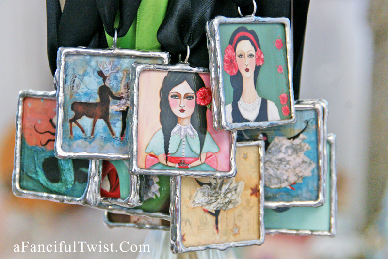 Pendants 3 Pendants 3