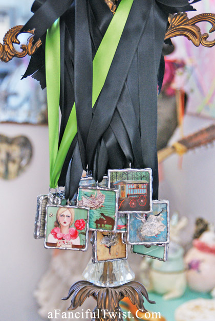 Pendants 2 Pendants 2