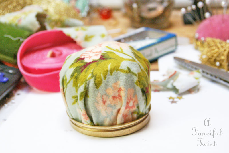 Princess pincushion 9 Princess pincushion 9