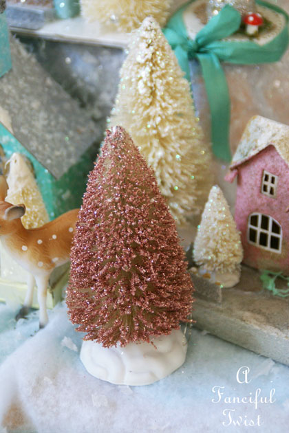 Bottle brush trees 3 Bottle brush trees 3