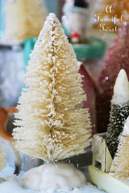 Bottle brush trees 5 Bottle brush trees 5