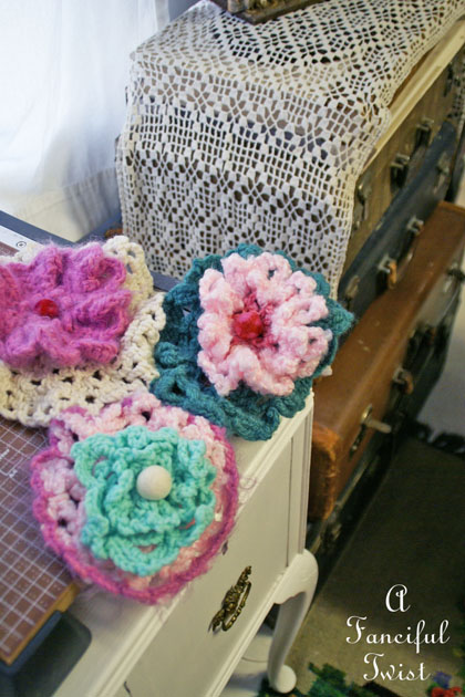 Yarn chatter 17