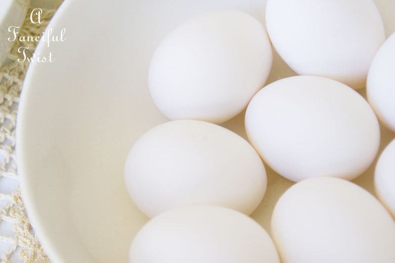 Lemon souffle 2 Lemon souffle 2