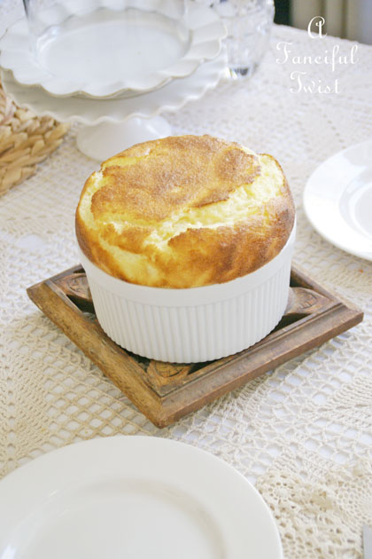 Lemon souffle 20 Lemon souffle 20