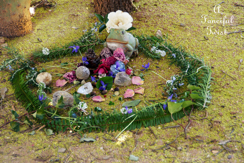 Fairy circle 15 Fairy circle 15