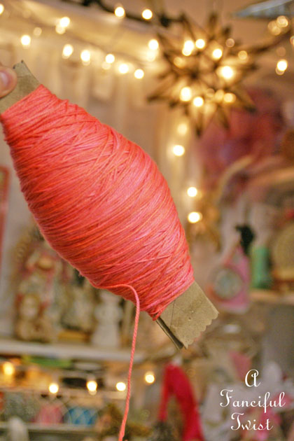 Yarn chatter 3