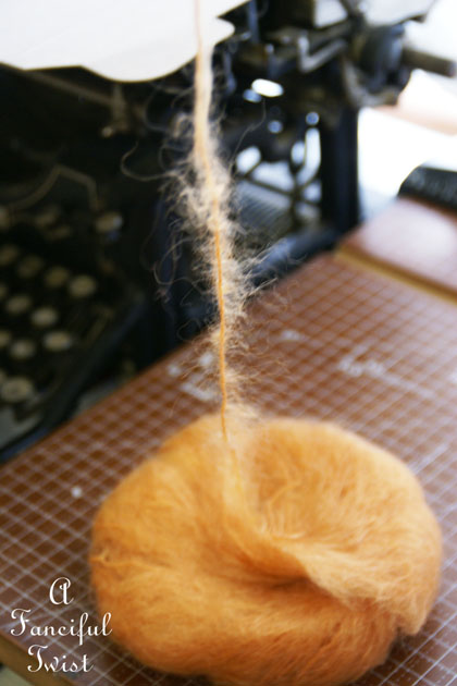 Yarn chatter 19