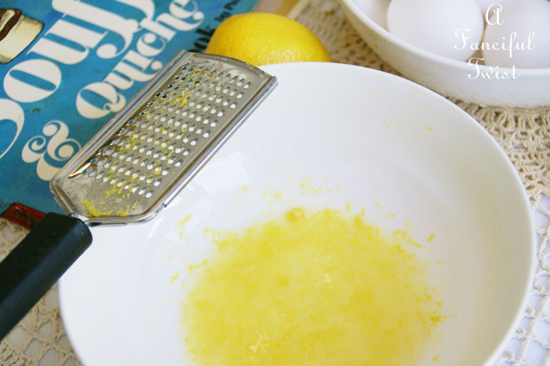 Lemon souffle 3 Lemon souffle 3