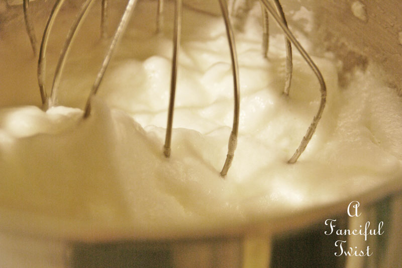 Lemon souffle 14 Lemon souffle 14