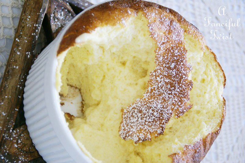 Lemon souffle 22 Lemon souffle 22