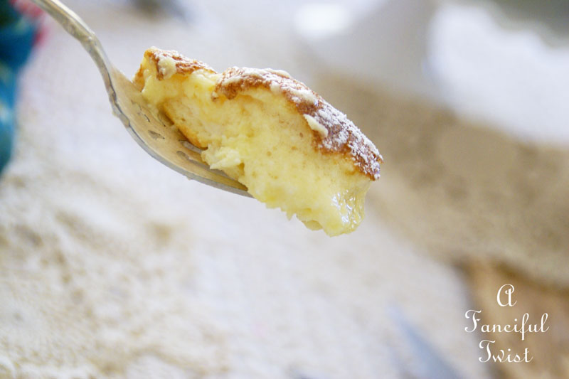 Lemon souffle 25 Lemon souffle 25