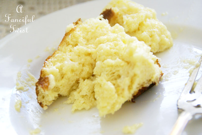 Lemon souffle 26 Lemon souffle 26