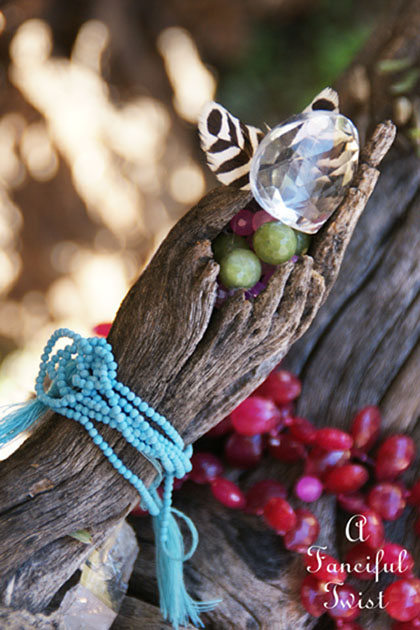 Little hands coming out of the wood 1 Little hands coming out of the wood 1