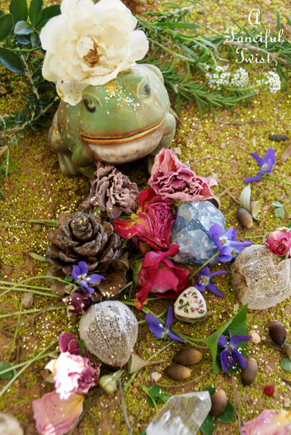 Fairy circle 17 Fairy circle 17