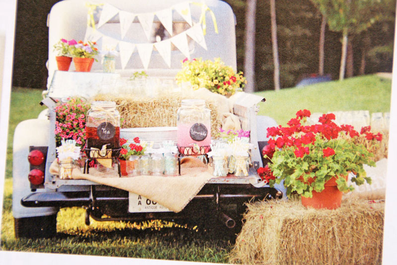 Flea market decor magazine spring 2014 7 Flea market decor magazine spring 2014 7