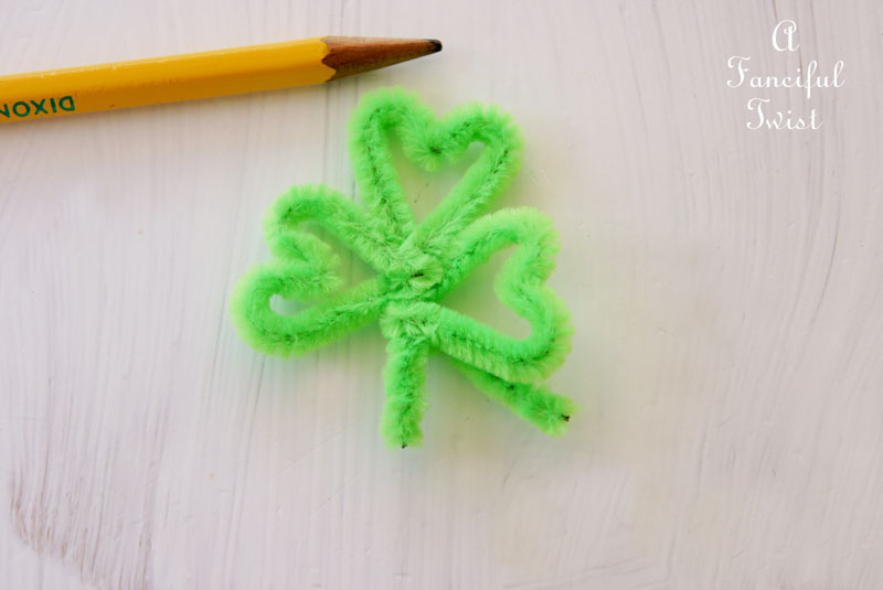 Pipe cleaner rings 20 Pipe cleaner rings 20