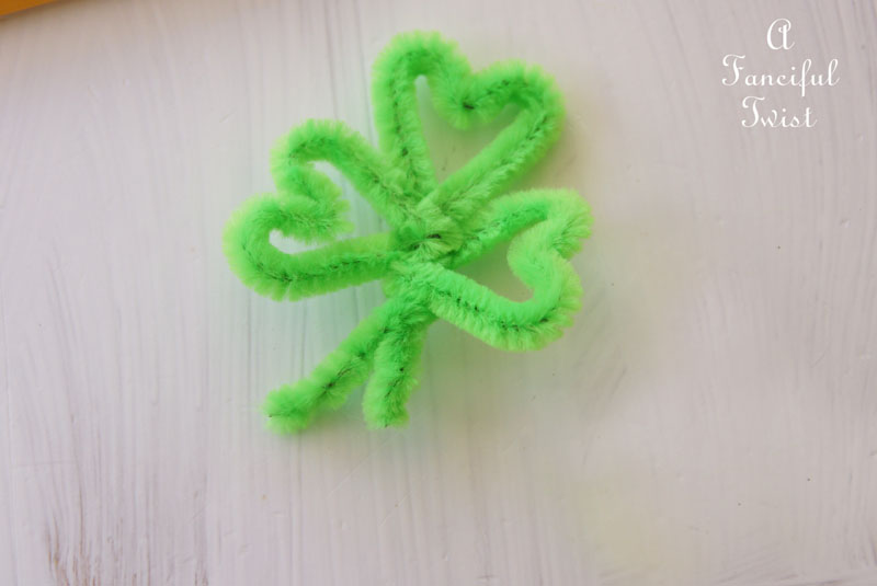 Pipe cleaner rings 21 Pipe cleaner rings 21