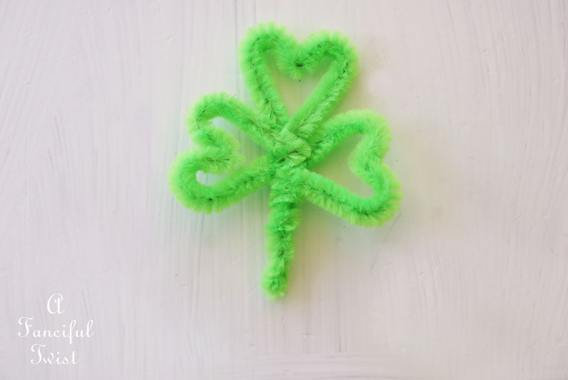 Pipe cleaner rings 22 Pipe cleaner rings 22