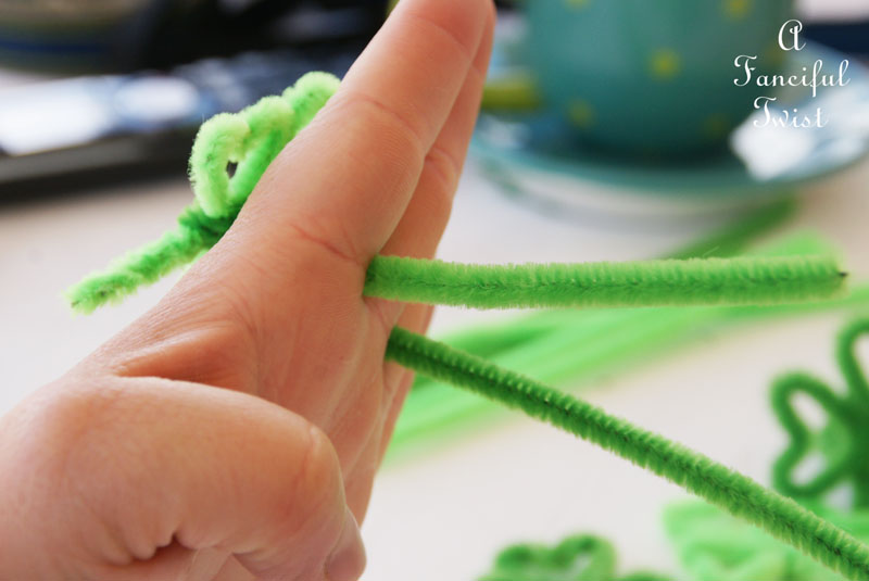 Pipe cleaner rings 29 Pipe cleaner rings 29