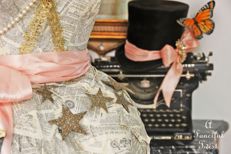 Paper dress 2 Paper dress 2