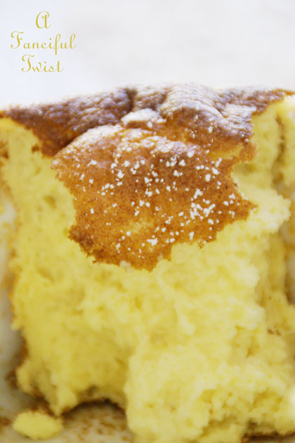 Lemon souffle 27 Lemon souffle 27