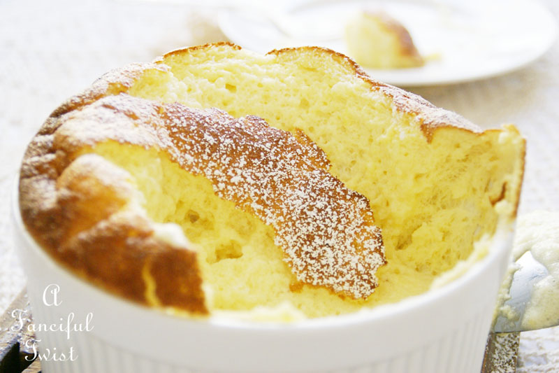 Lemon souffle 23 Lemon souffle 23
