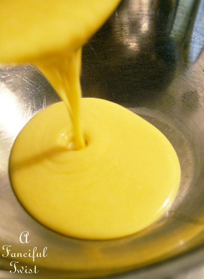 Lemon souffle 5 Lemon souffle 5