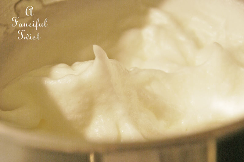 Lemon souffle 13 Lemon souffle 13