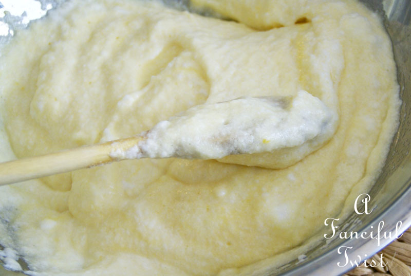 Lemon souffle 18 Lemon souffle 18