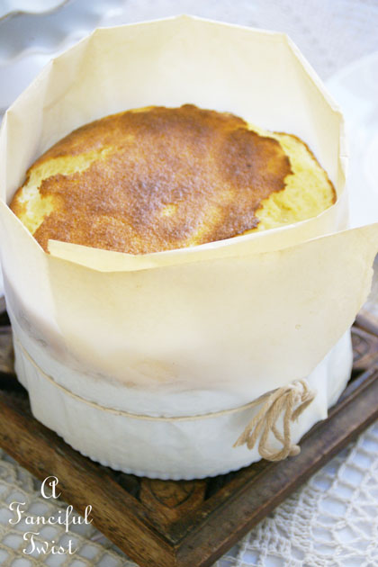 Lemon souffle 21 Lemon souffle 21