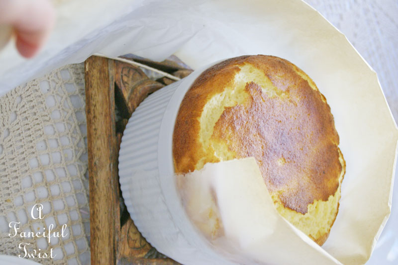 Lemon souffle 6 Lemon souffle 6