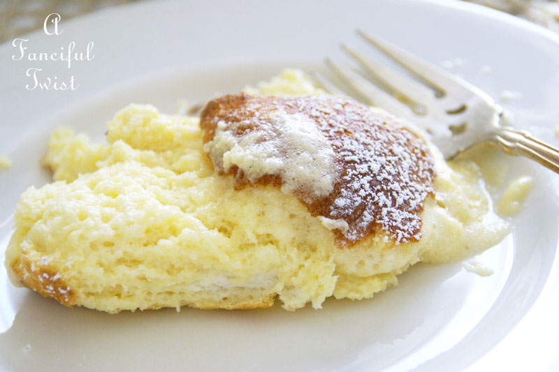 Lemon souffle 24 Lemon souffle 24