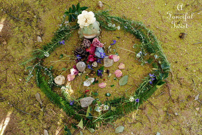 Fairy circle 1 Fairy circle 1