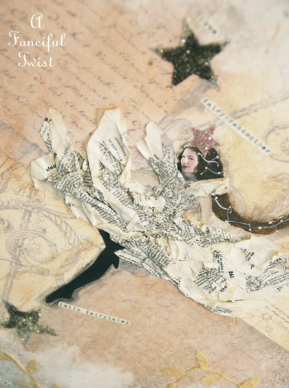 Paper dress 23 Paper dress 23