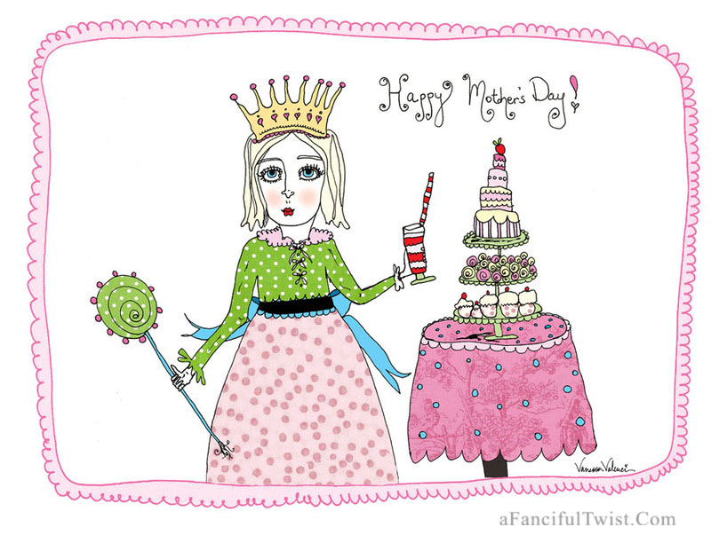Mothers day printable 4 Mothers day printable 4