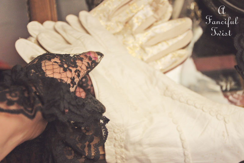 Gloves and books 4 Gloves and books 4