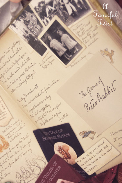 Gloves and books 18 Gloves and books 18