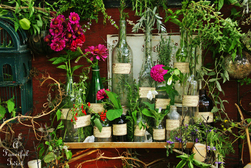 Apothecary spell potion labels 9 Apothecary spell potion labels 9