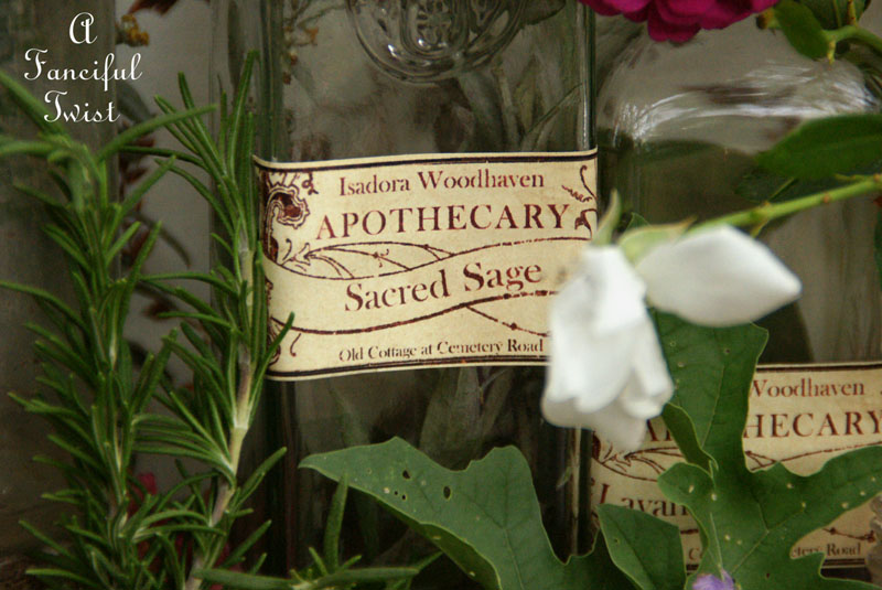 Apothecary spell potion labels 7 Apothecary spell potion labels 7