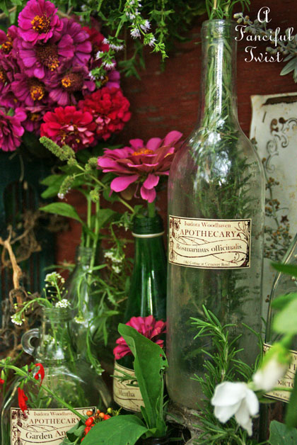 Apothecary spell potion labels 8 Apothecary spell potion labels 8