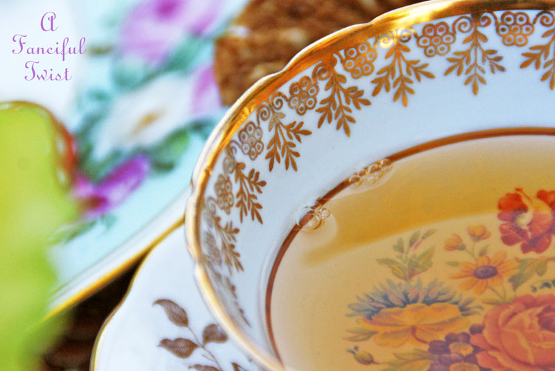 Tea party 13 Tea party 13