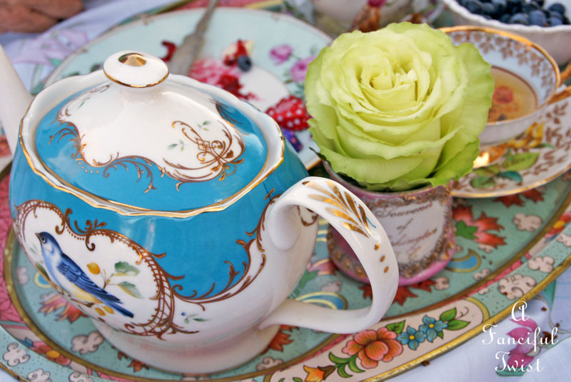 Tea party 22 Tea party 22