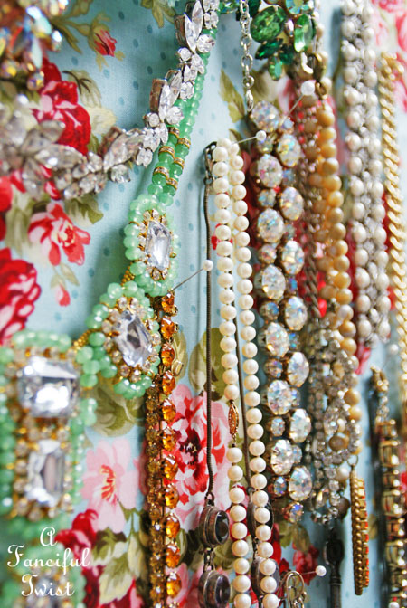 Jewelry pin board 10 Jewelry pin board 10
