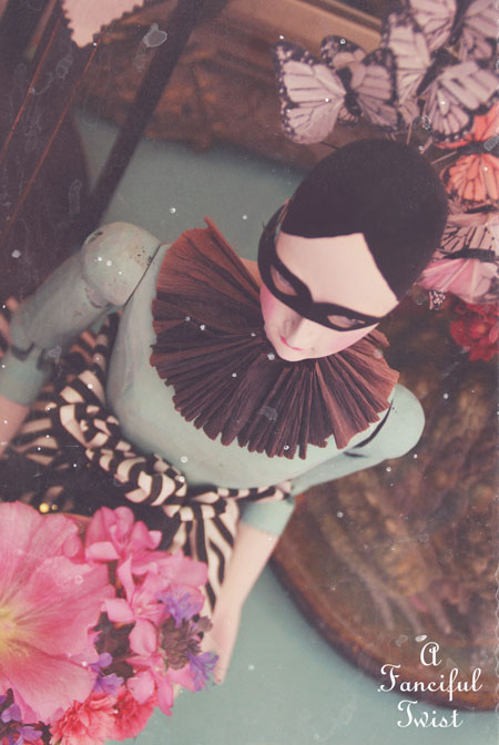 Paper flowers 11 Paper flowers 11