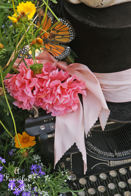 Mad tea party invite 13 Mad tea party invite 13