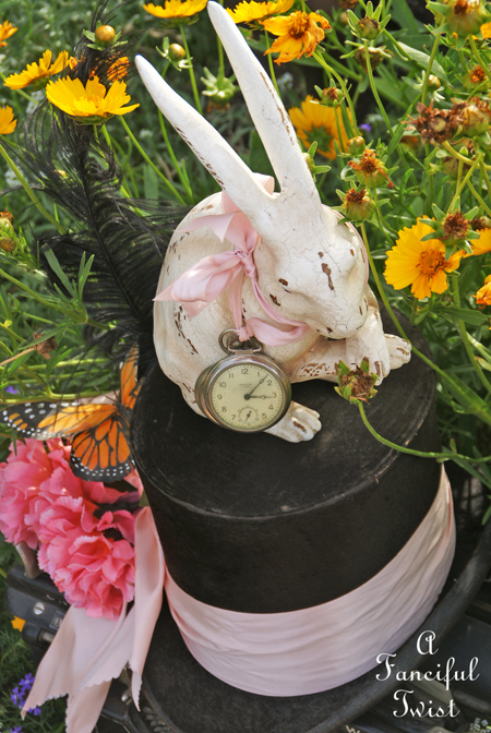 Mad tea party invite 14 Mad tea party invite 14